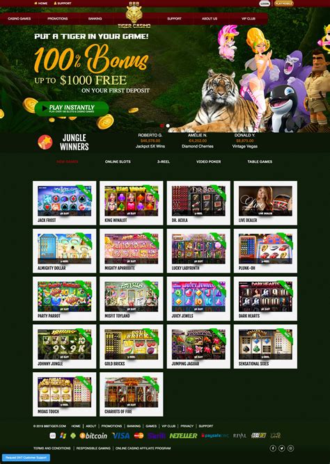  888 tiger casino/headerlinks/impressum